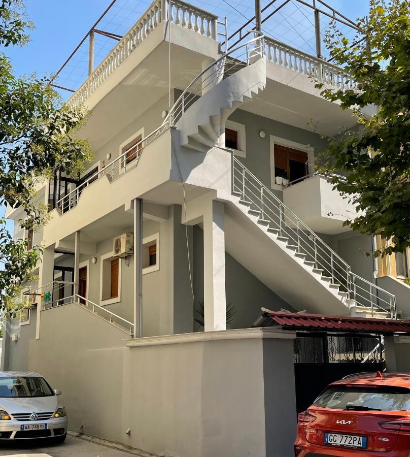 Ferienwohnung Studio Vlora Exterior foto