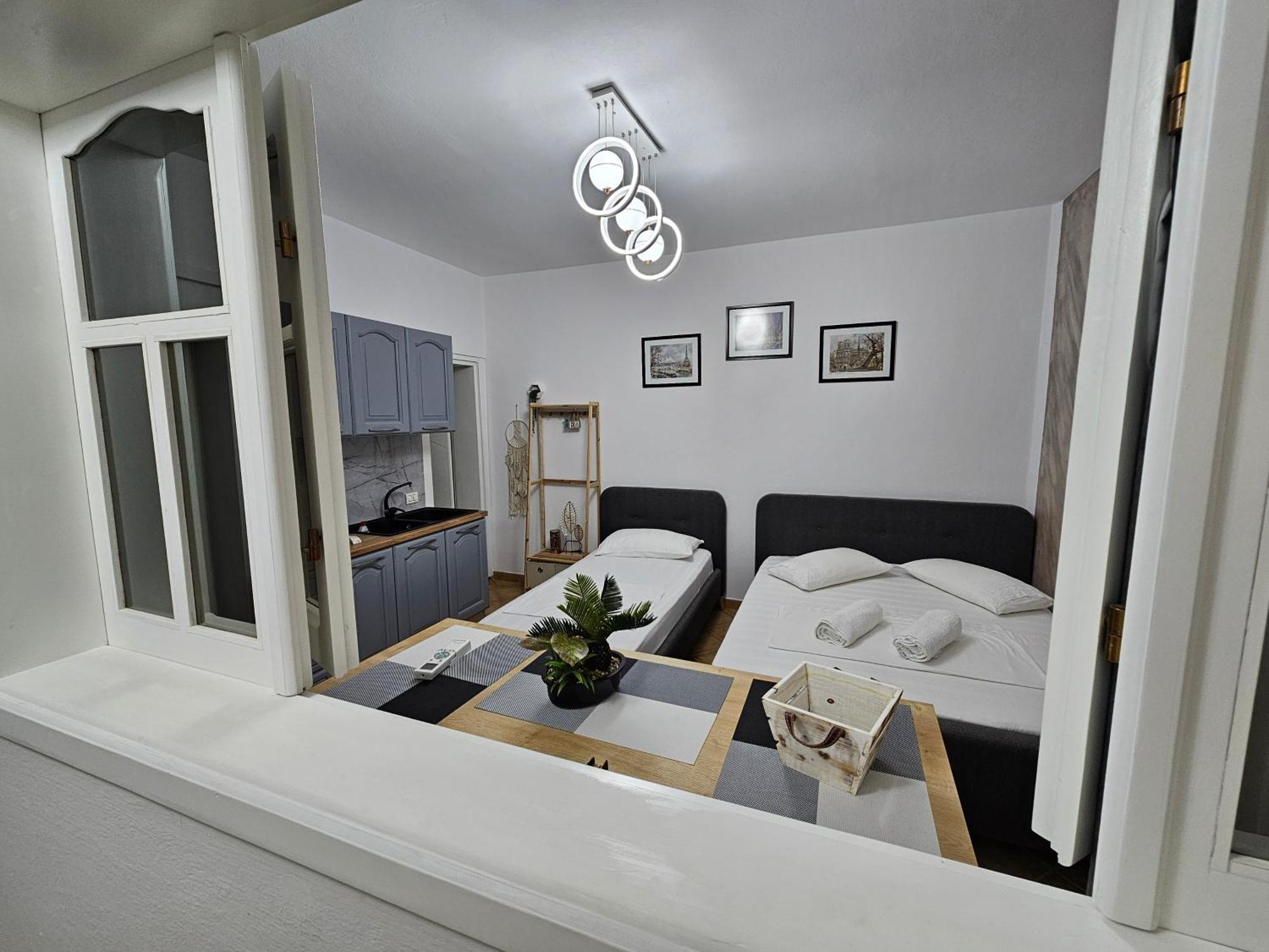 Studio Vlora Zimmer foto